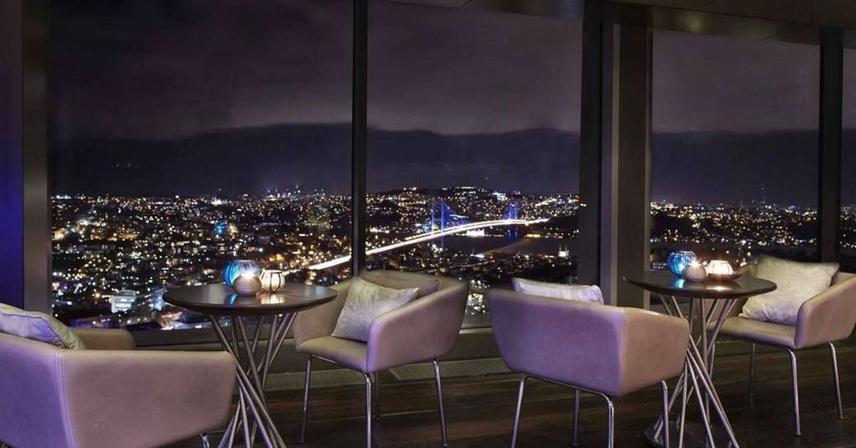Een foto van Renaissance Istanbul Polat Bosphorus Hotel