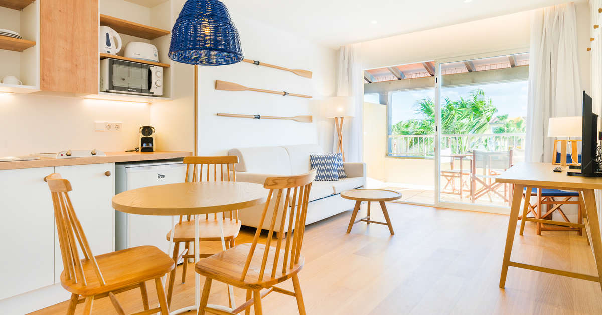 Een foto van Club Del Sol Aparthotel