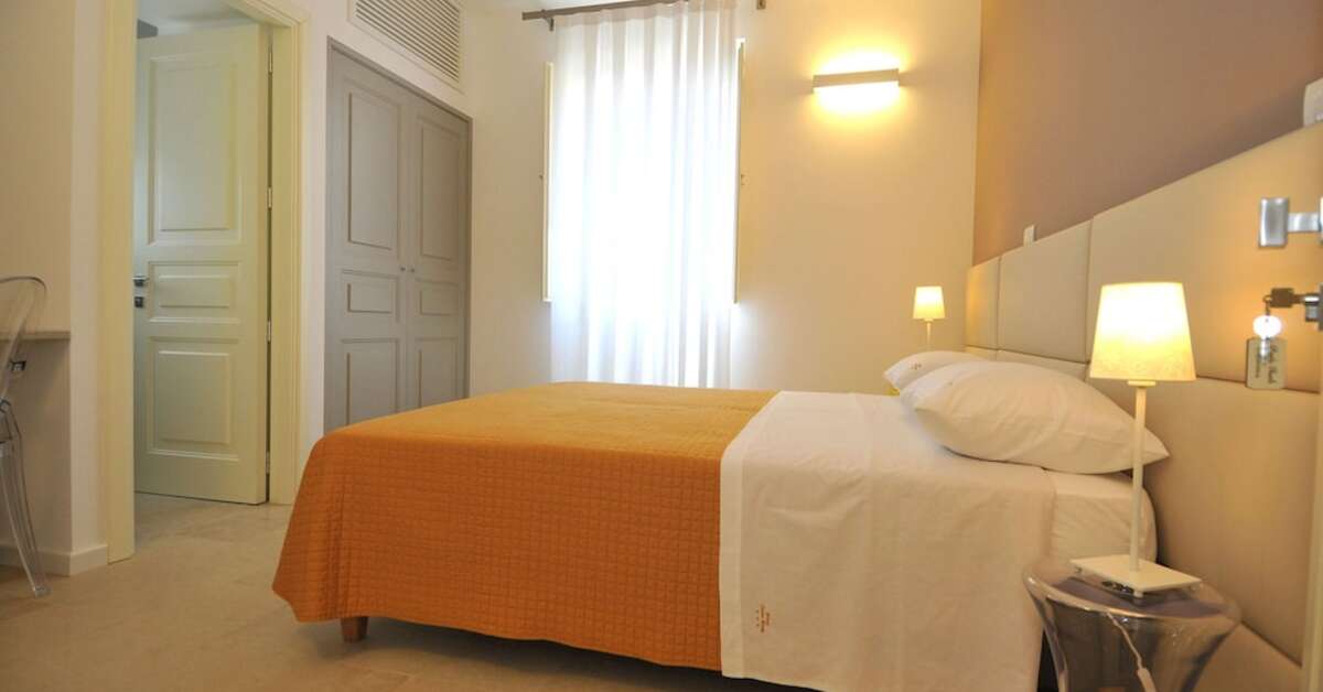 Een foto van Hotel Porta Reale