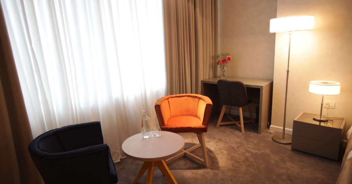 Een foto van Best Western Premier Ark Hotel