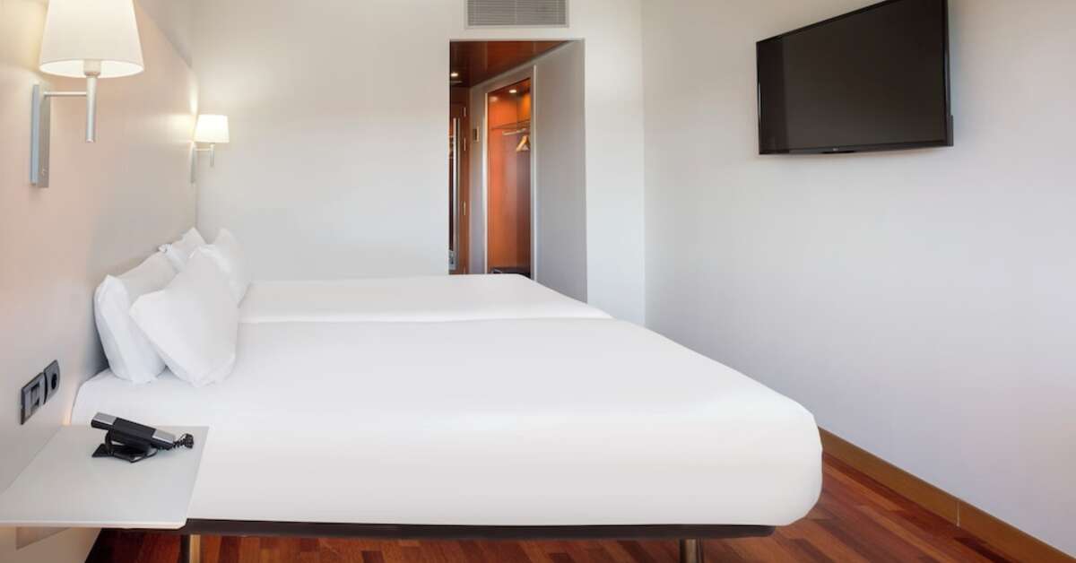Een foto van B&B Hotel Jerez