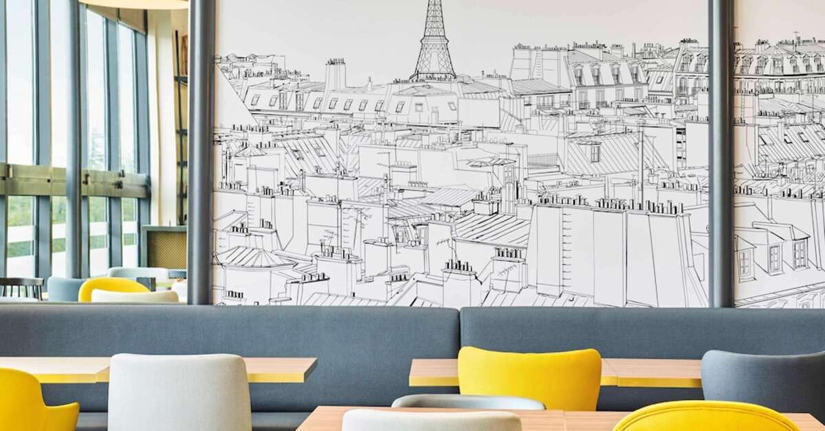Een foto van Ibis Paris Porte de Montreuil