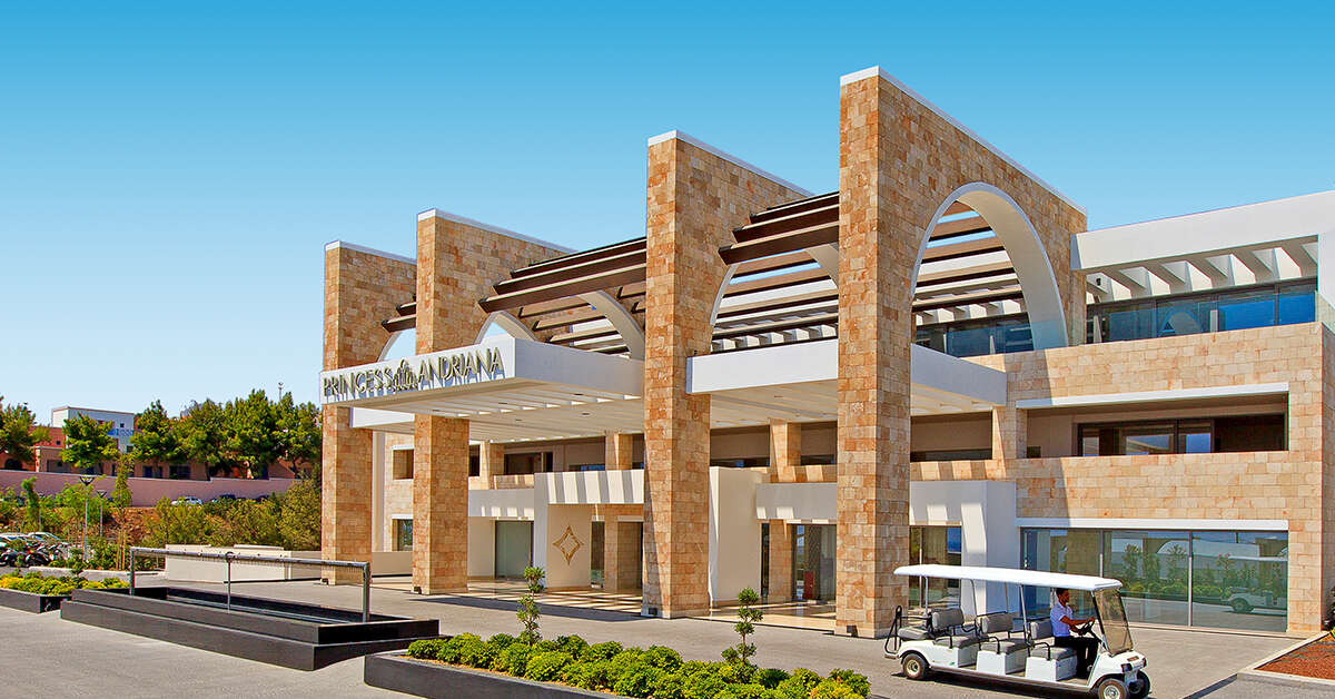 Een foto van Princess Andriana Resort & Spa