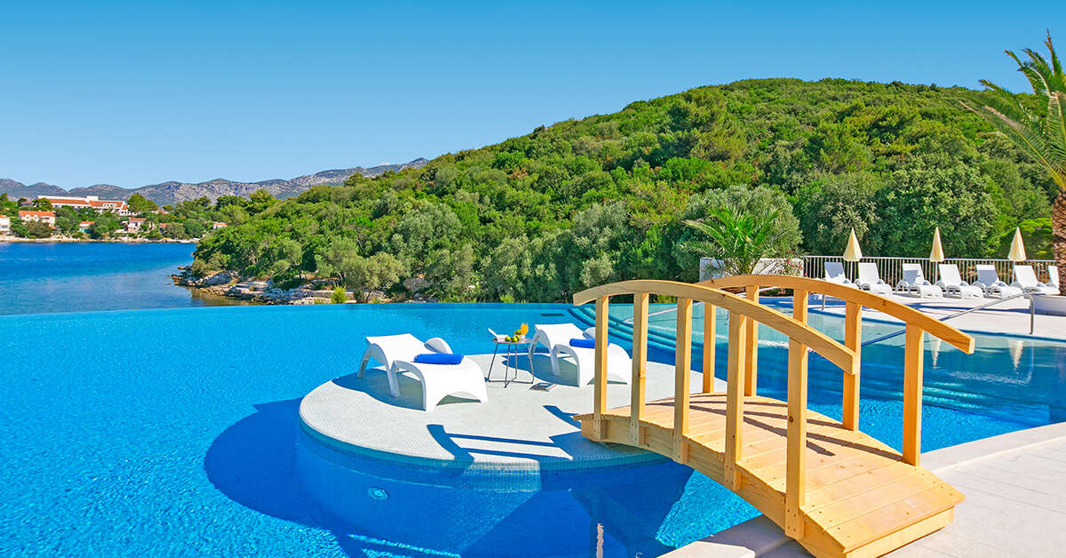 Een foto van Aminess Vival Port9 Resort