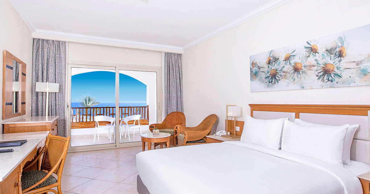 Een foto van Pickalbatros Royal Grand Resort