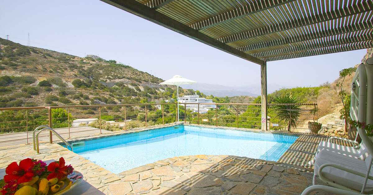 Een foto van Istron Luxury Villas