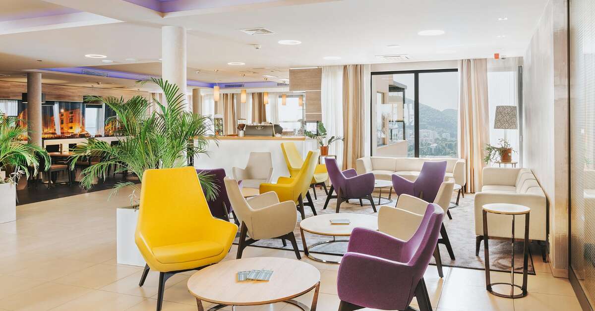 Ein Foto Hotel Adria Dubrovnik
