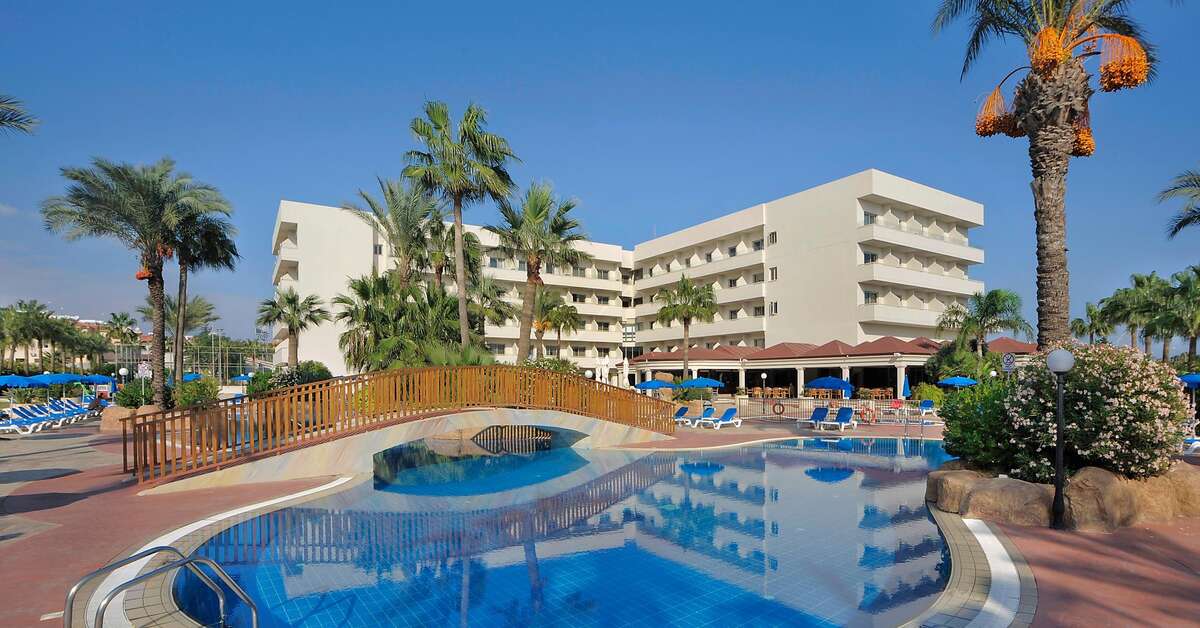 Een foto van Nissiana Hotel