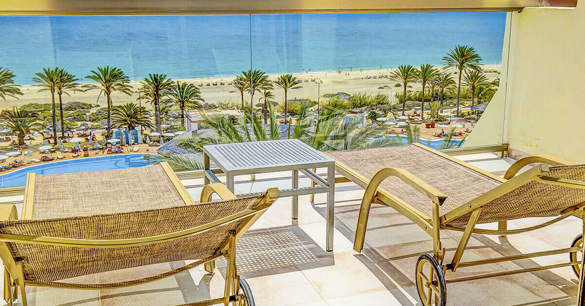 Ein Foto SBH Hotel Costa Calma Palace