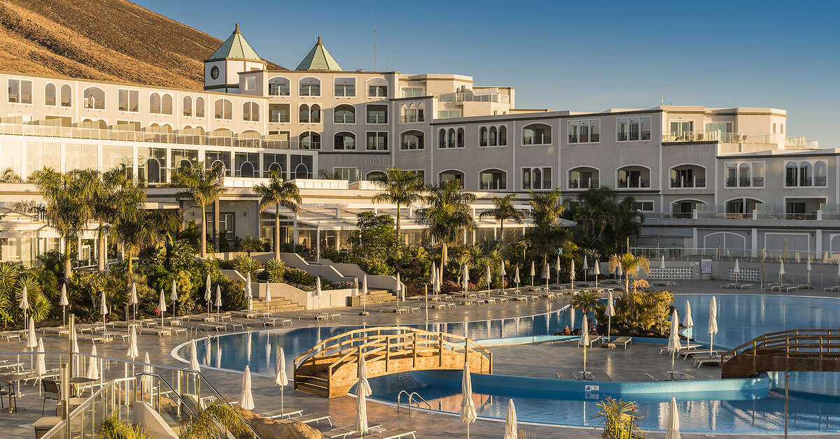 Een foto van Royal Palm Resort & Spa