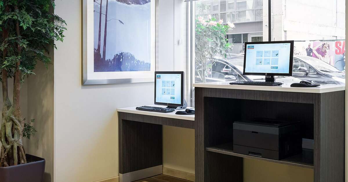 Een foto van Candlewood Suites Times Square