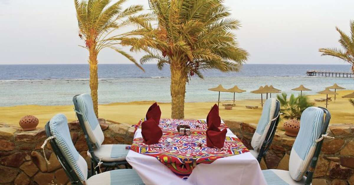 Een foto van Wadi Lahmy Azur Resort