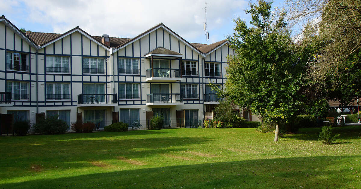 Een foto van Hotel Du Parc Hardelot
