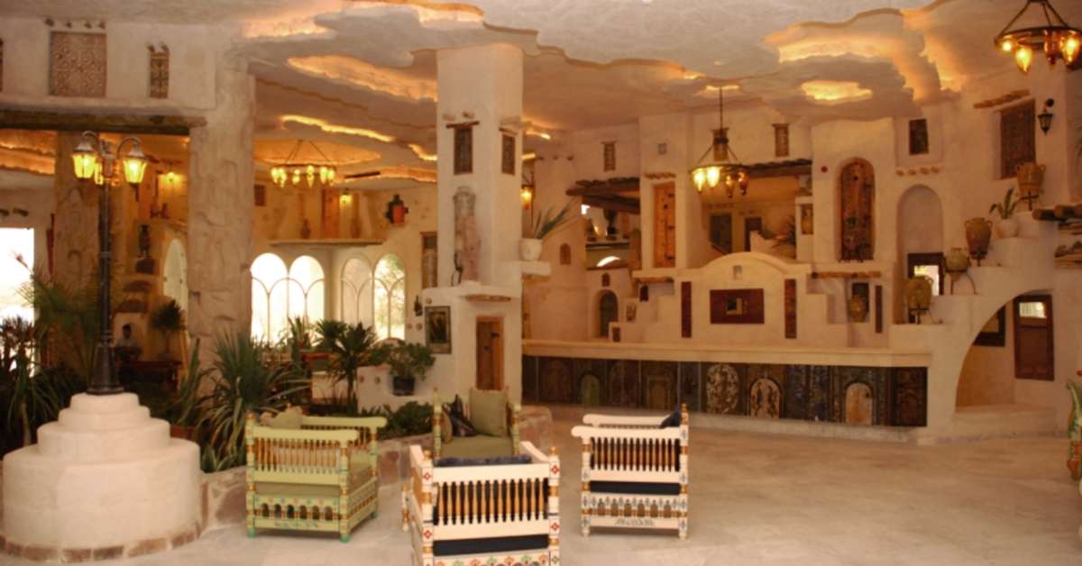 Een foto van Hotel Meridiana