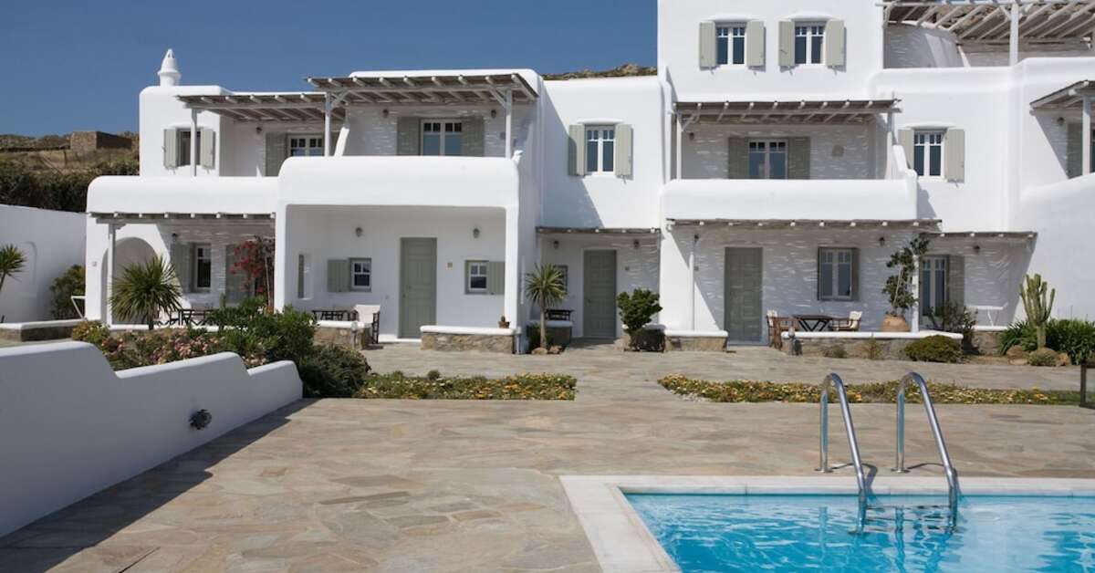 Een foto van Yakinthos Residence