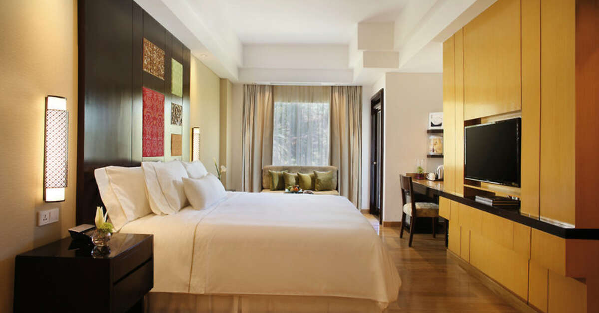 Een foto van The Westin Resort Nusa Dusa