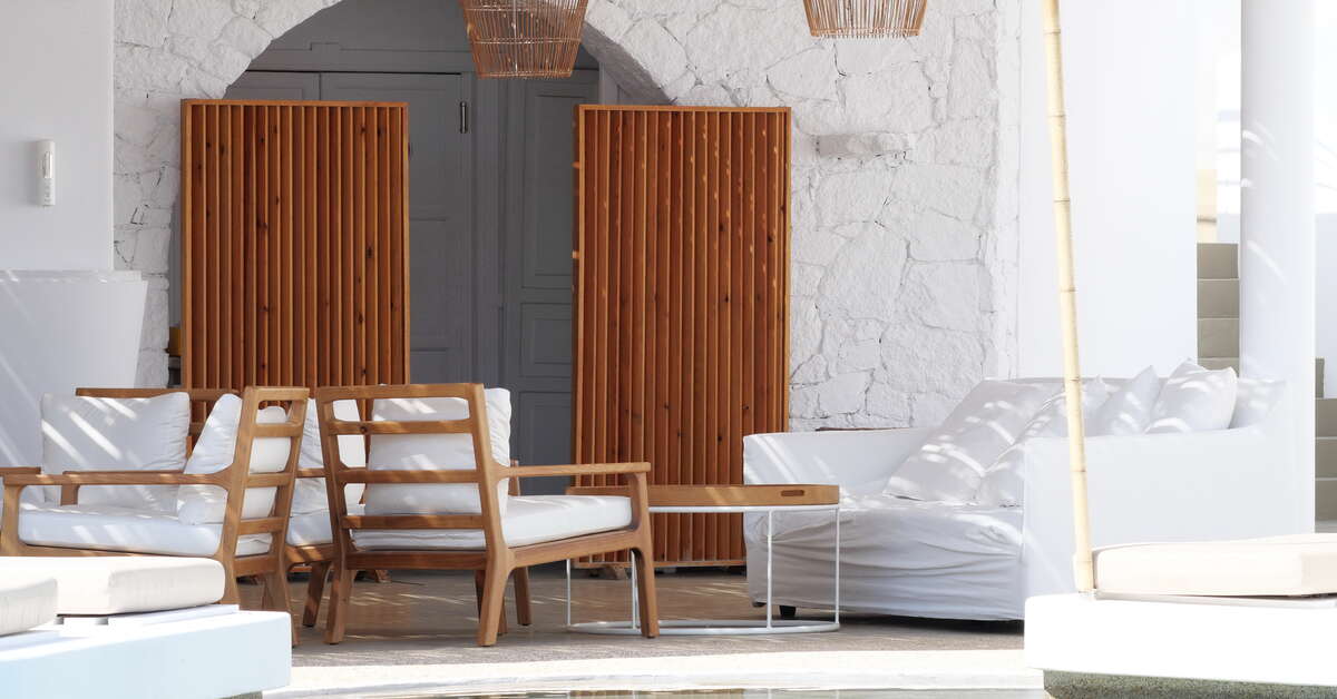 Een foto van Andronikos Hotel