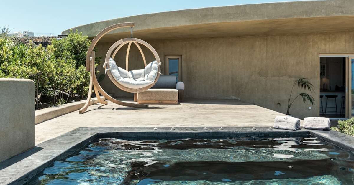 Een foto van Andronis Concept Wellness Resort