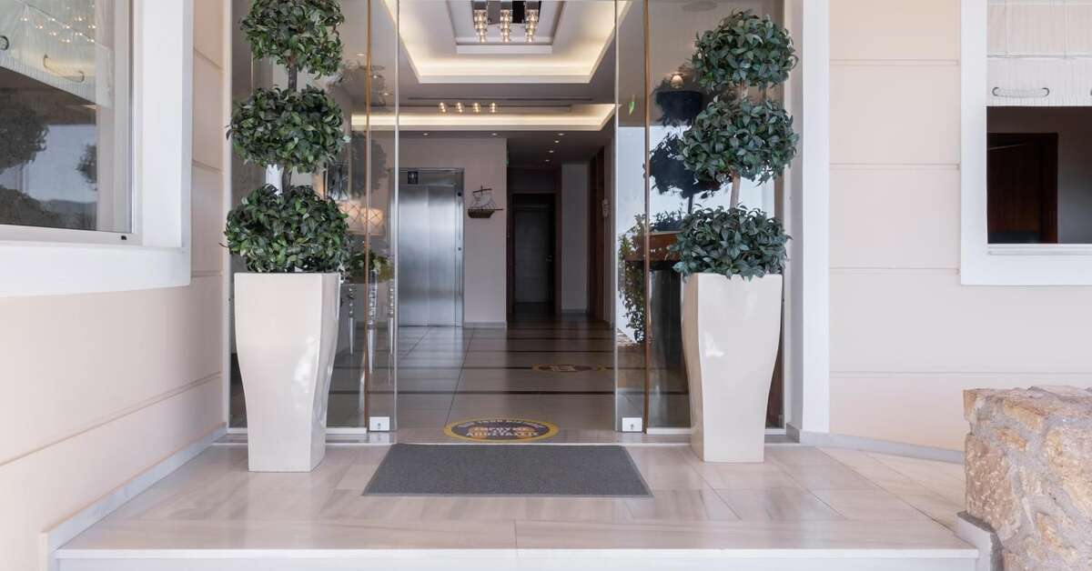 Een foto van Princess Kyniska Suites