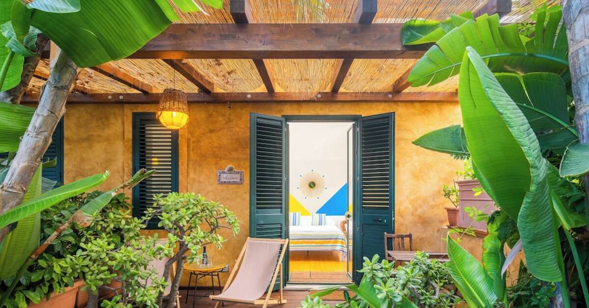 Een foto van Hotel Kalura