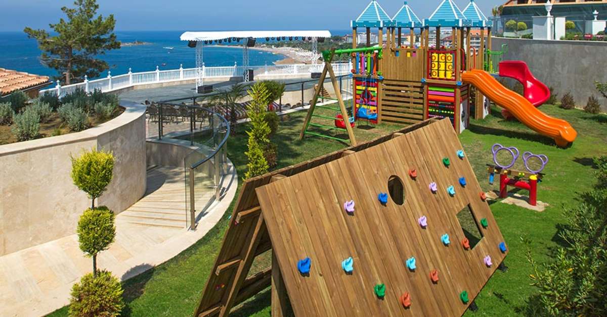 Een foto van de faciliteiten bij Litore Resort & Spa