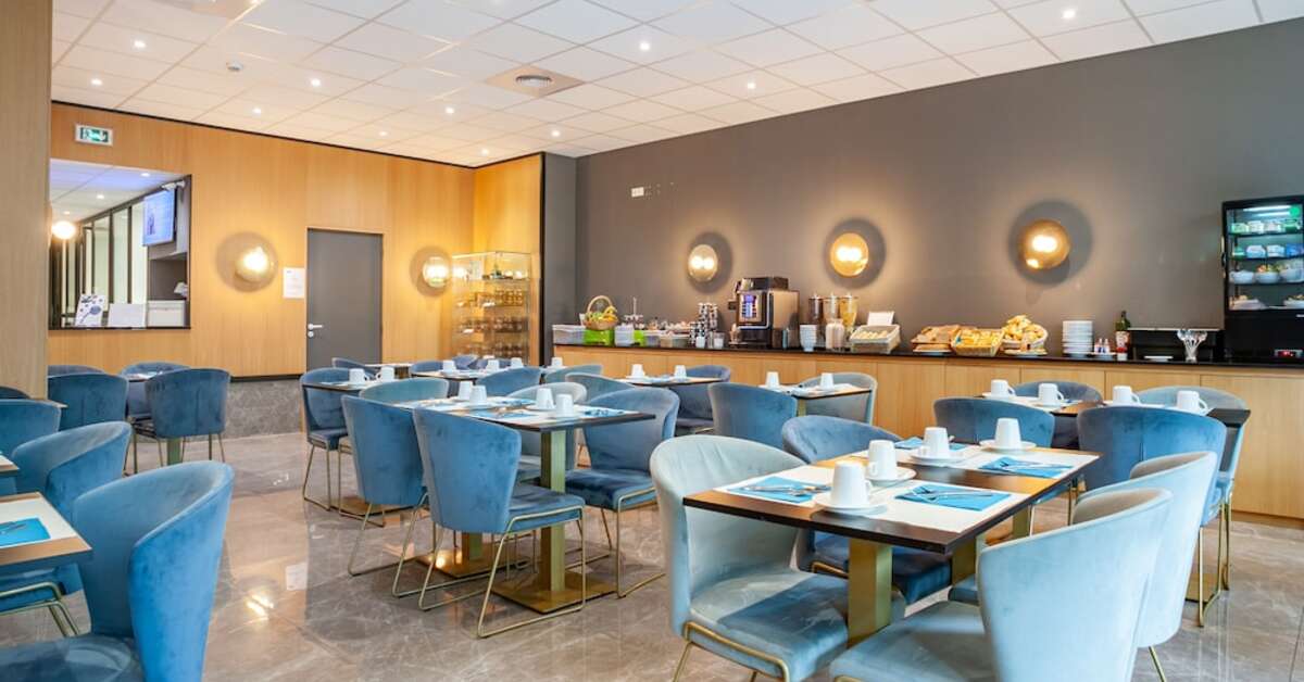 Een foto van Residhotel Le Grand Prado