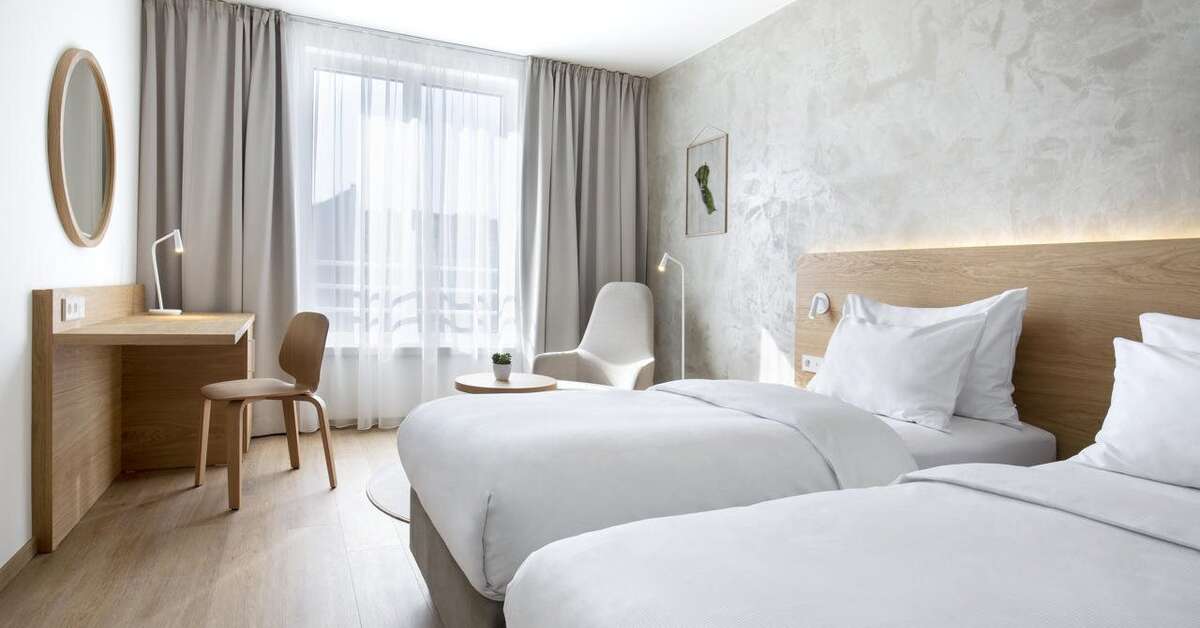 Een foto van Botanique Hotel Prague