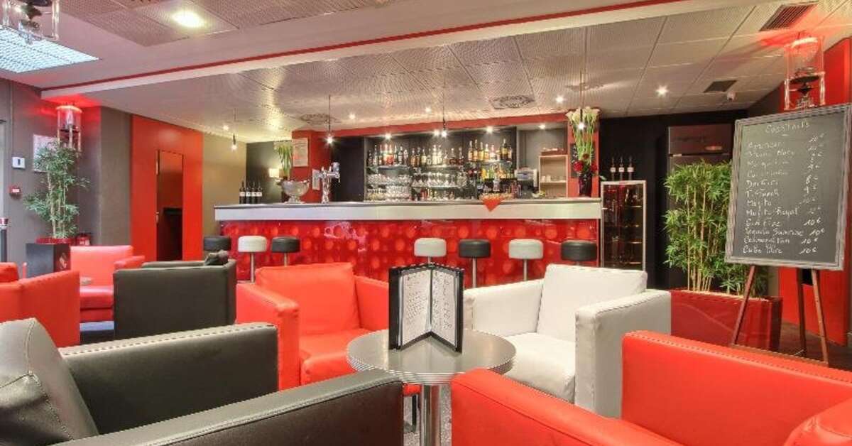 Een foto van Ibis Styles Paris Roissy CDG