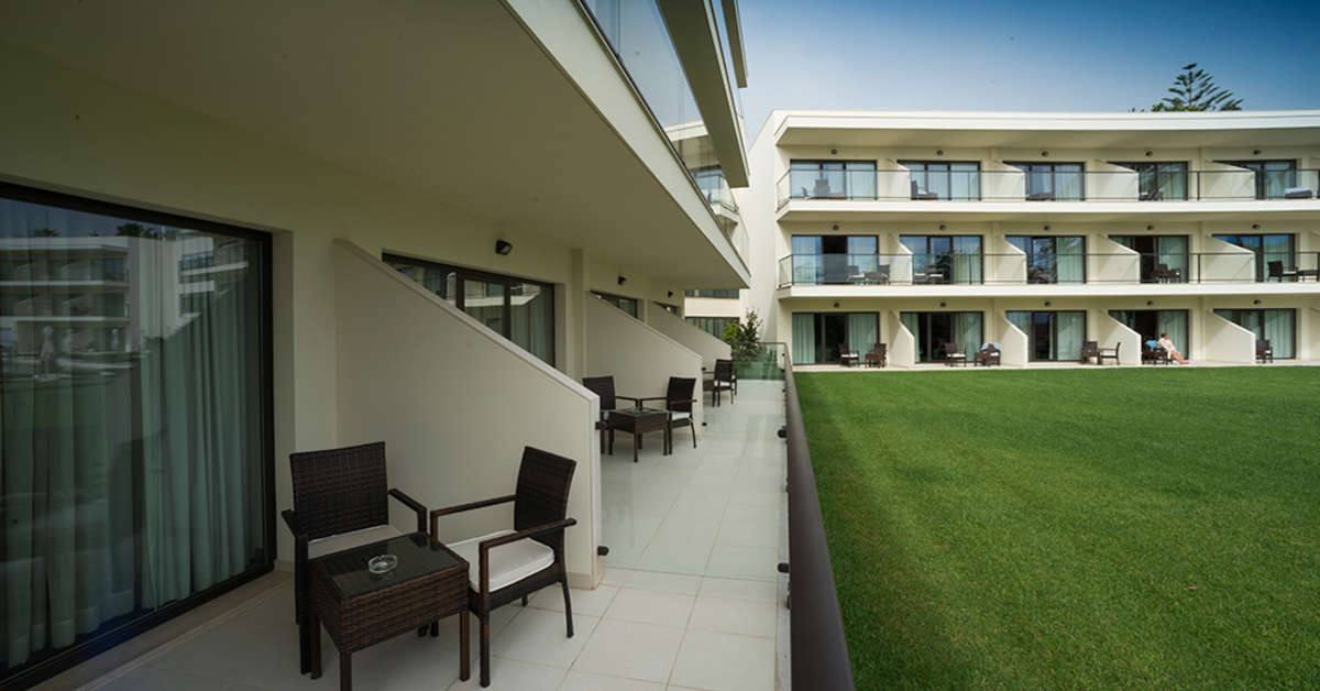 Een foto van Vila Gale Collection Palacio dos Arcos