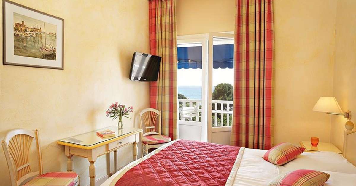 Een foto van Grand Hotel Les Lecques