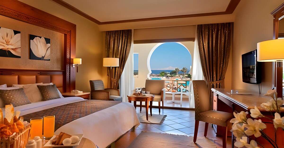 Een foto van Charmillion Club Resort