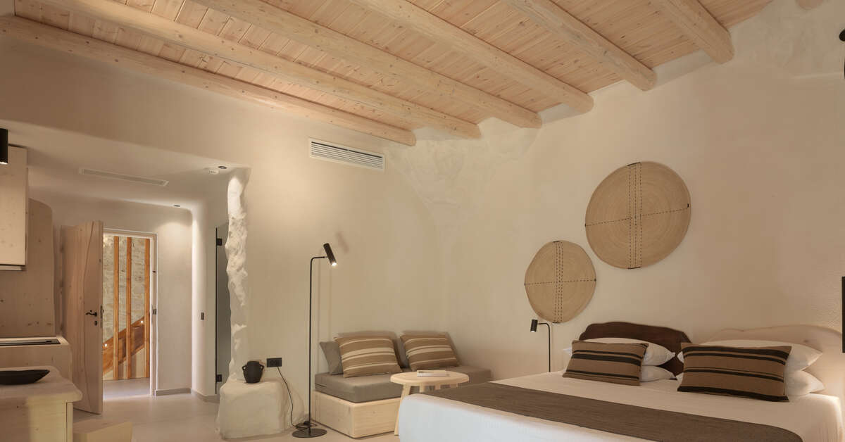 Een foto van Manili Boutique Suites & Villas