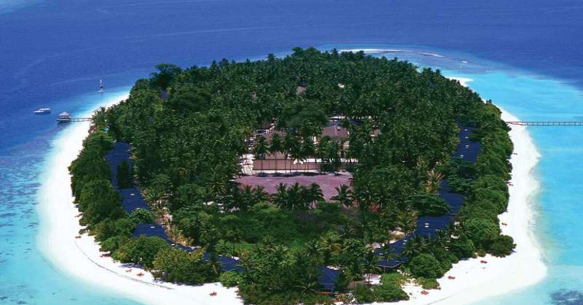 Een foto van Royal Island Resort & Spa