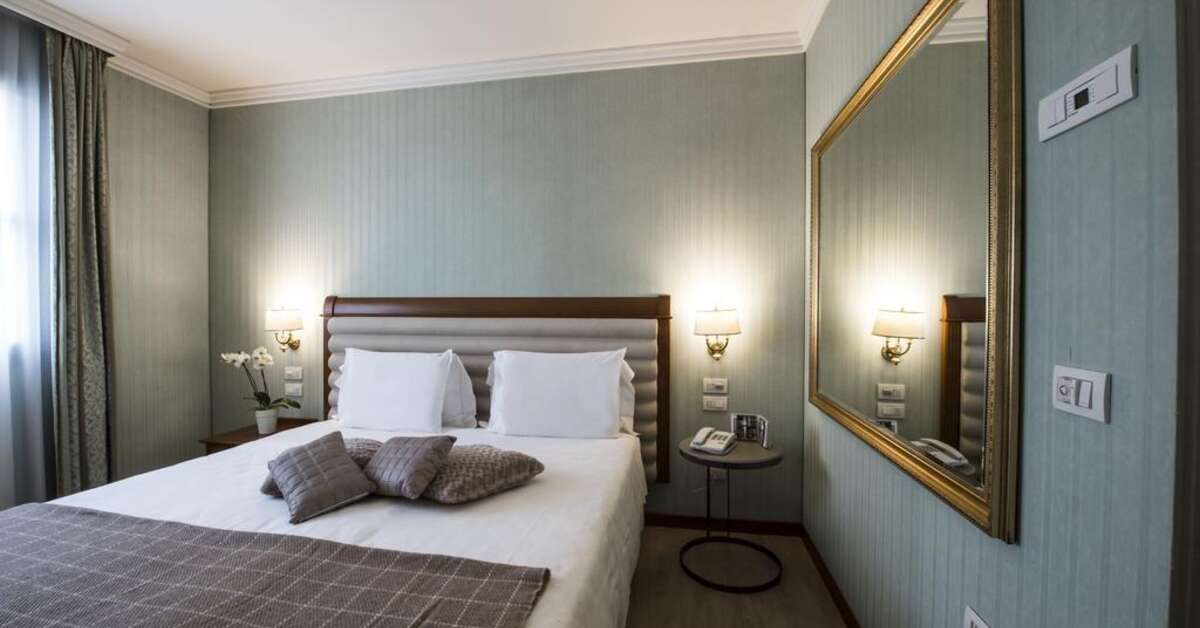 Een foto van Hotel Maggior Consiglio