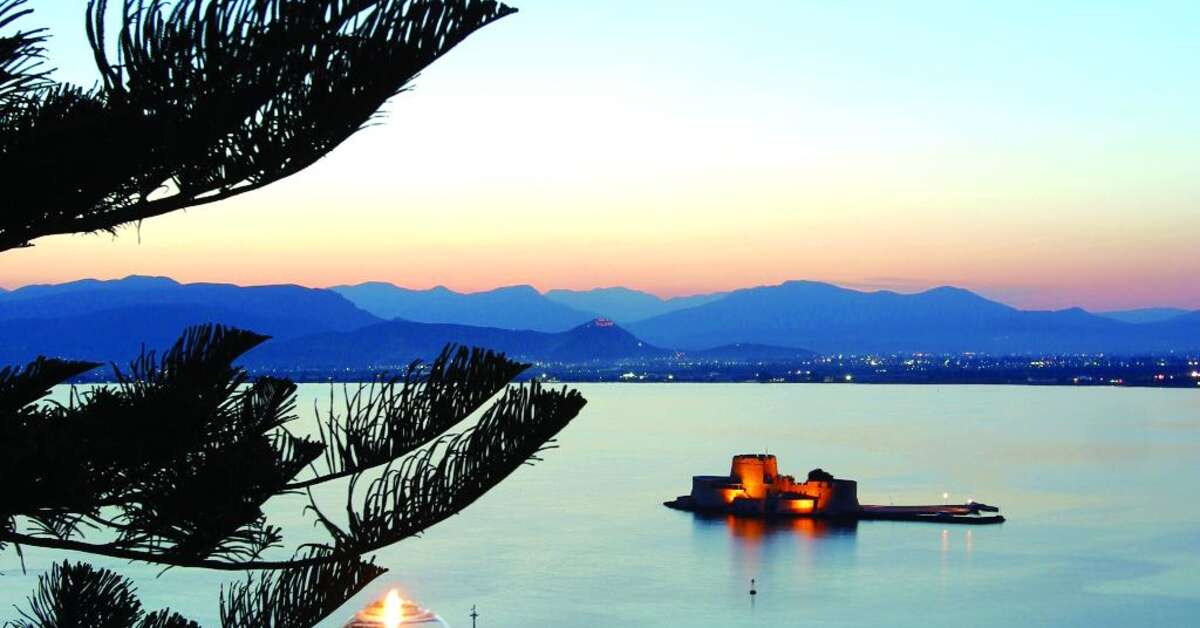 Een foto van Nafplia Palace Hotel & Villas