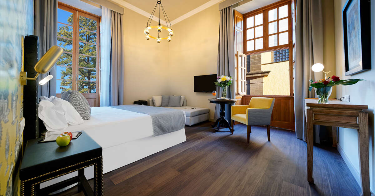 Een foto van Agaldar Hotel Emblematico