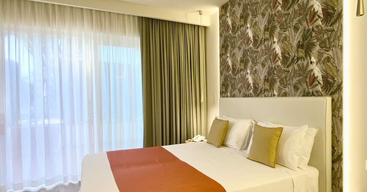 Een foto van Hotel Tirreno