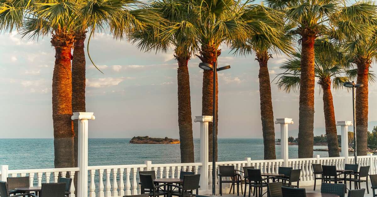 Een foto van Lucas Didim Resort