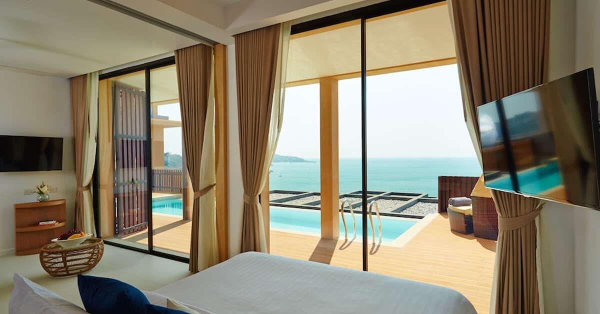 Een foto van Bandara Villas Phuket