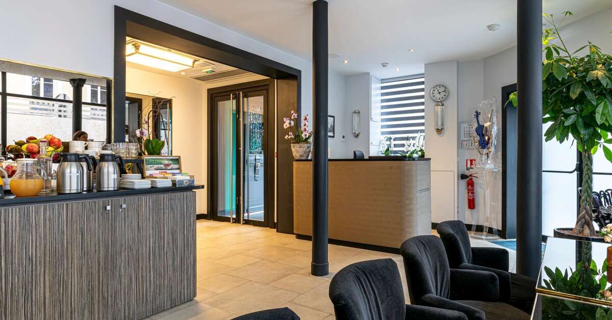 Een foto van Gardette Park Hotel