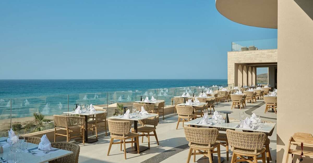 Ein Foto Oros Luxury Beach Resort