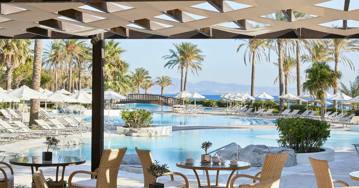 Een foto van Grecotel Kos Imperial