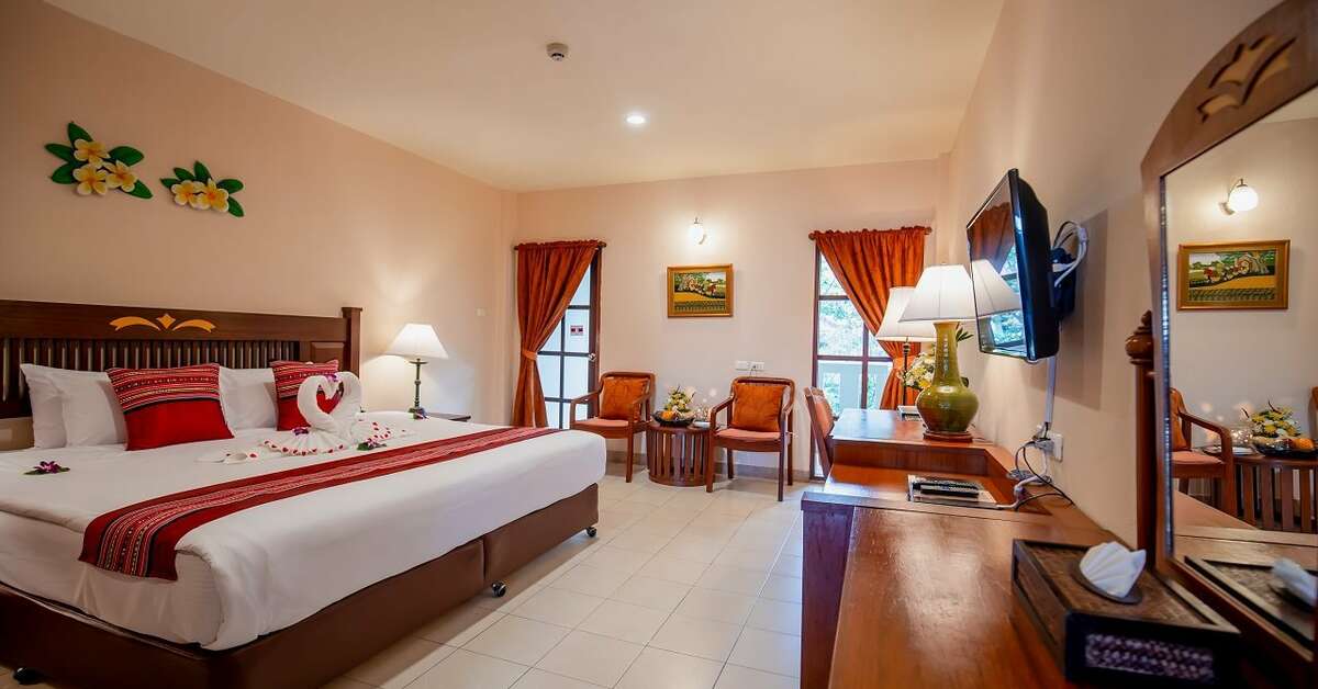 Een foto van Phuket Leelavadee Hua Ting Resort