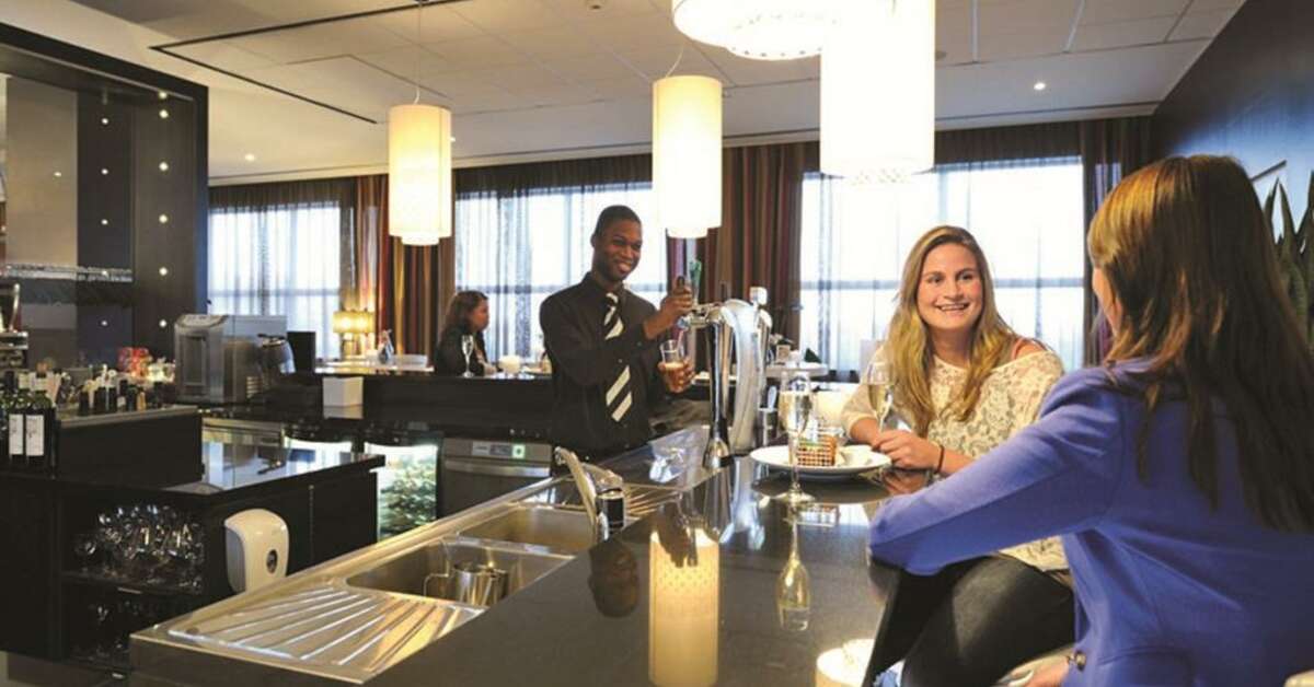 Een foto van Van der Valk Hotel Brussels Airport