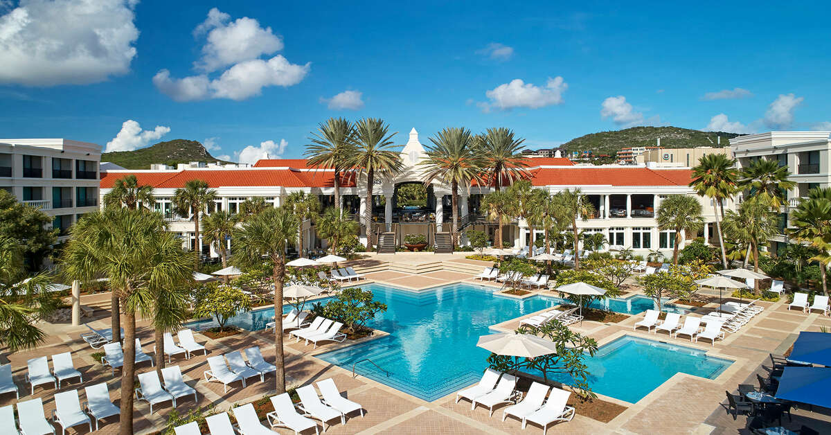 Een foto van Curacao Marriott Beach Resort