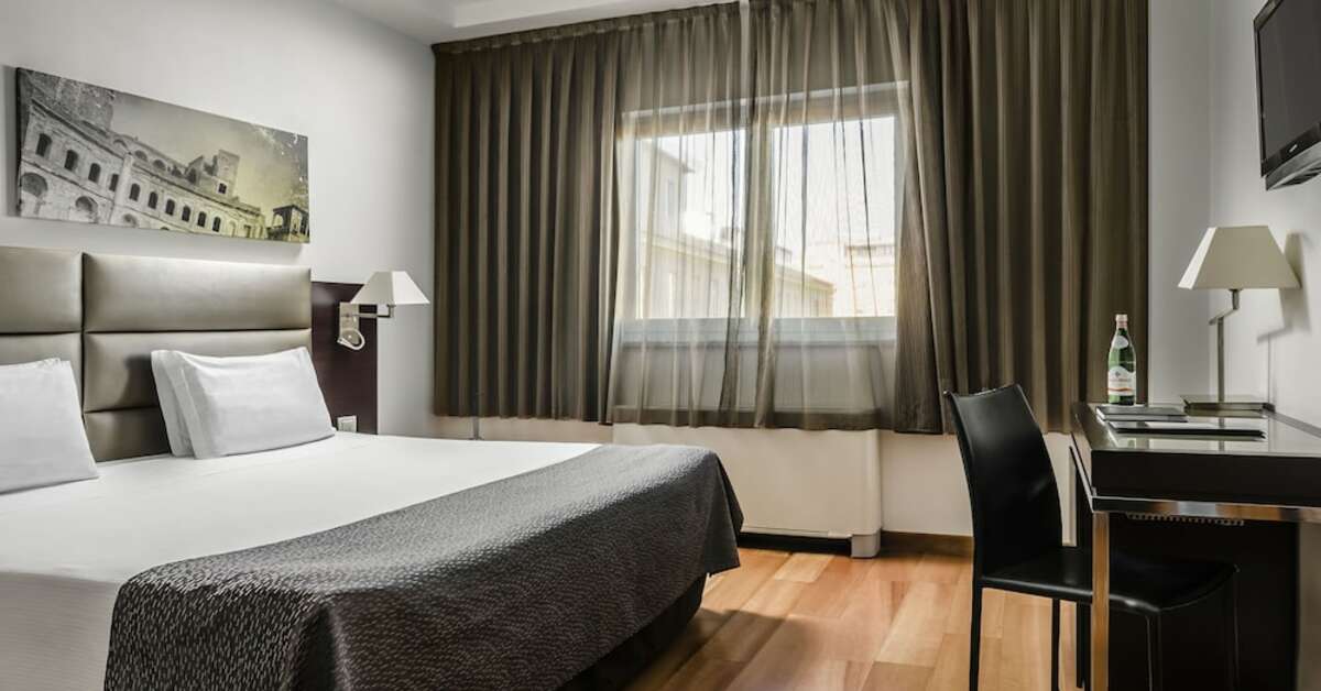 Een foto van Eurostars Roma Aeterna