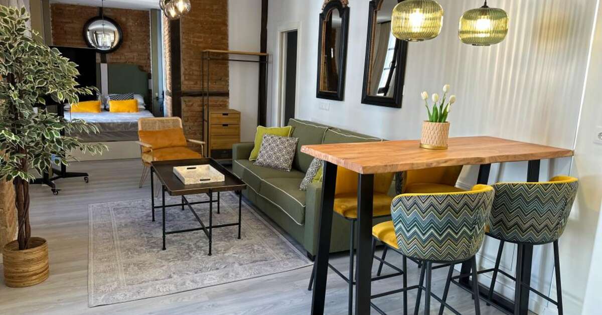 Een foto van Appartementen Puerta Elvira Suites 3000