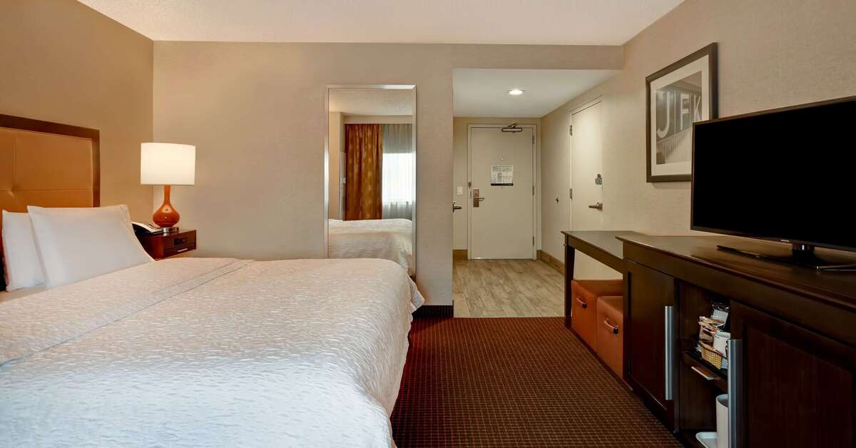 Een foto van Hotel Hampton Inn JFK