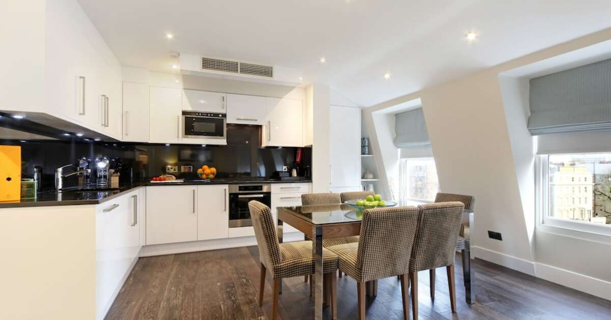 Een foto van Ashburn Court Appartementen