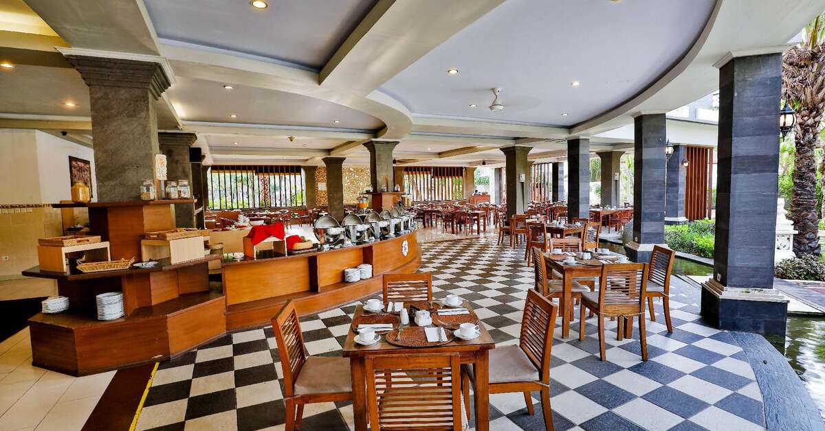 Een foto van Puri Saron Seminyak